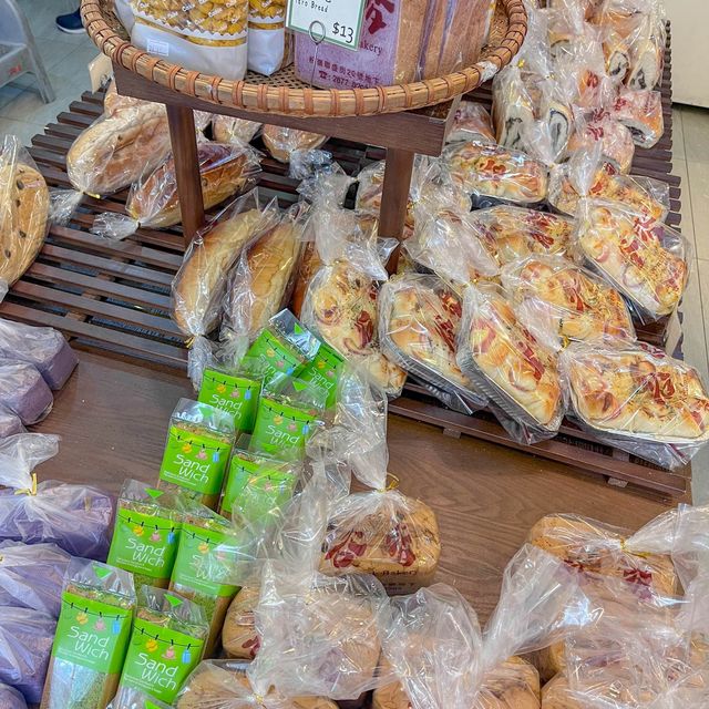 【聯和墟的麵包店】