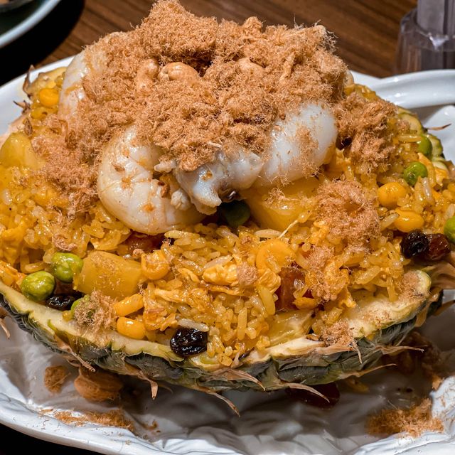 美味抵吃泰國菜