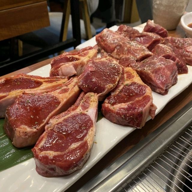 제주 연동 맛집)희양양 - 제주시내 양갈비 맛집