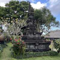 Penglipuran Village in Ubud (Bali)