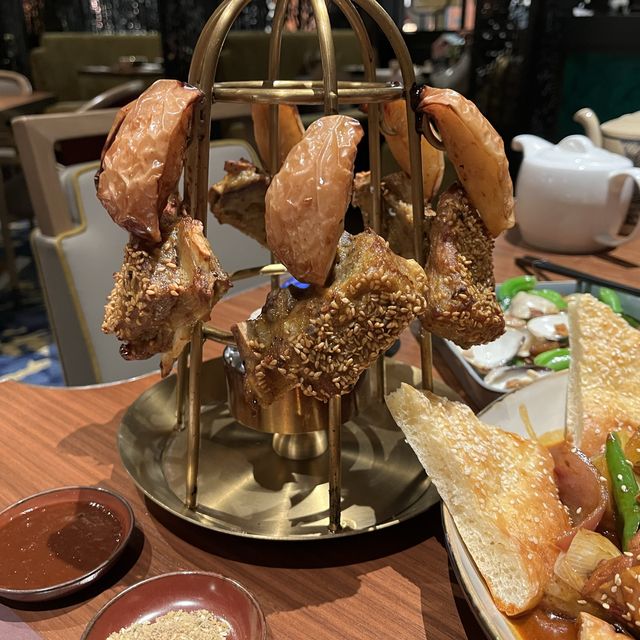 非常高質嘅東北菜館🫶🏻🥰北方鳴苑🥘🥩