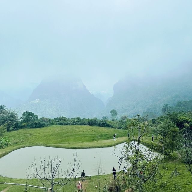 สวนคุณปู่ ผาหมี