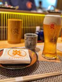 京都風懷石料理串燒Omakase