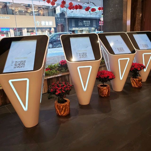 香港粵海酒店
