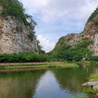 จุดชมวิวเขางู อุทยานหินที่สวยที่สุด