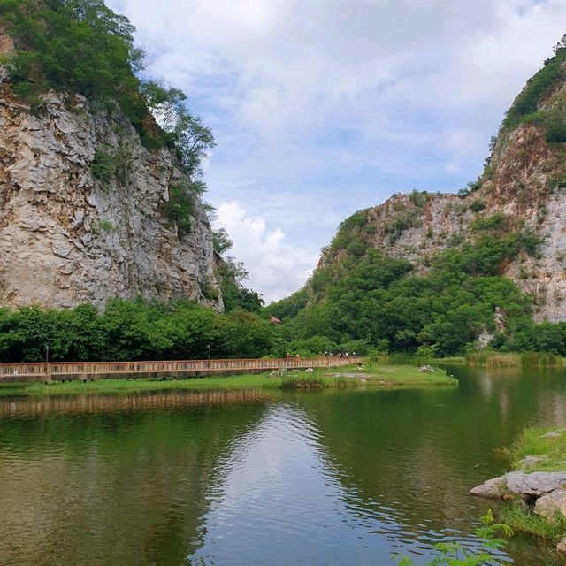 จุดชมวิวเขางู อุทยานหินที่สวยที่สุด