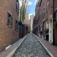 Historic Center of the US - Boston! 