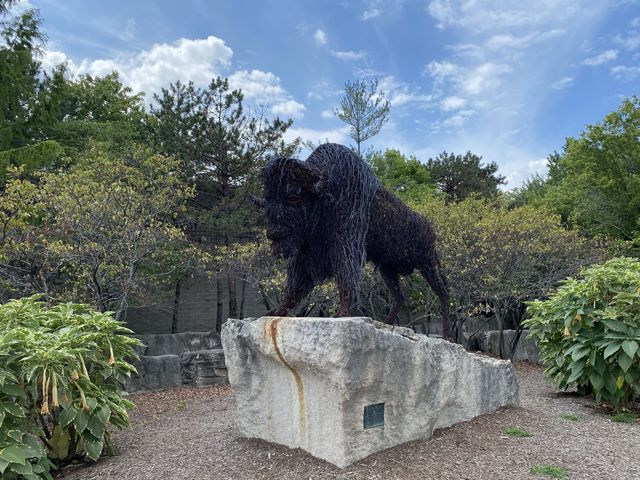 Indiana Police Zoo 