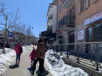 Snow Fun in Roccaraso Abruzzo, Italy 🇮🇹 