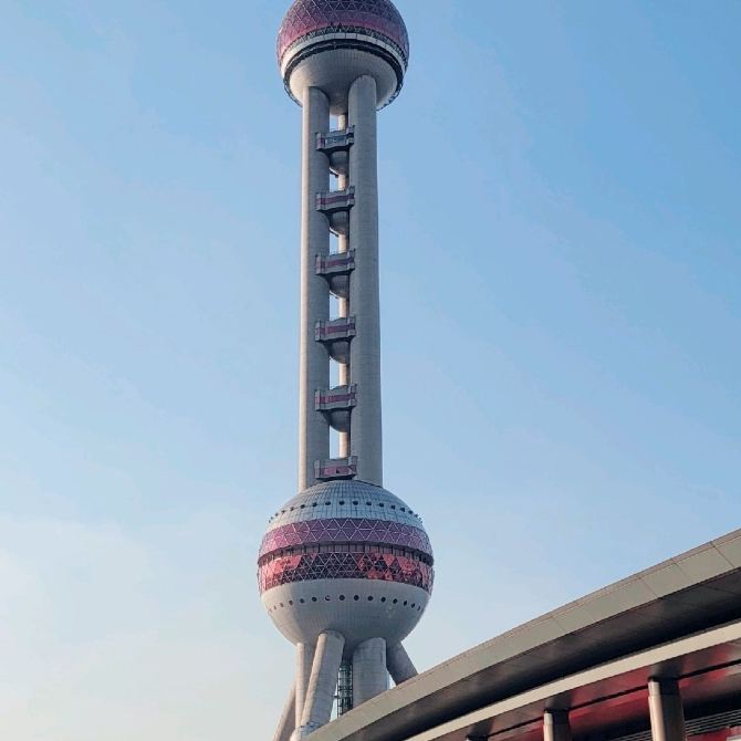 Shanghai's most FAMOUS buildings!😱