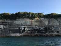 Pictured Rocks National Lakeshore - Michigan 