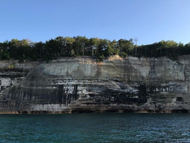 Pictured Rocks National Lakeshore - Michigan 