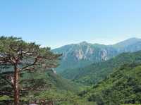 Seorak Mountain 