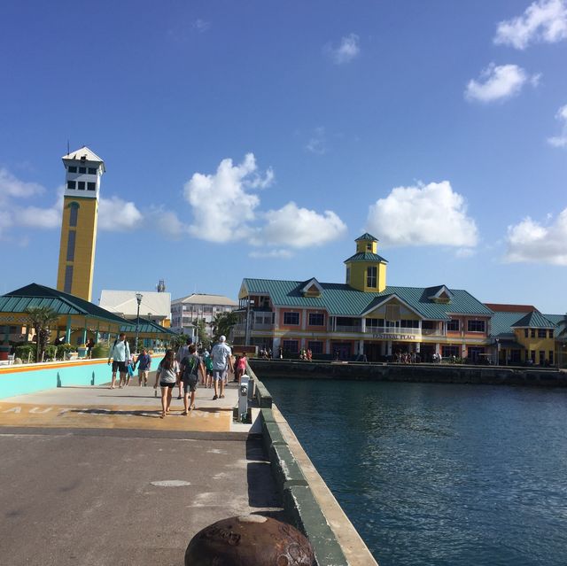 Welcome to Nassau ~ The Bahamas 🇧🇸 