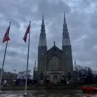 Notre Dame Cathedral Basilica 1846