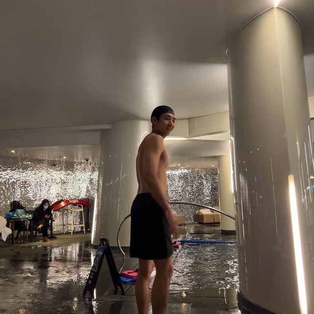 서울 중심지 _웨스틴 조선 호텔