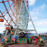 未就学児でも楽しめる遊園地　ひらかたパーク