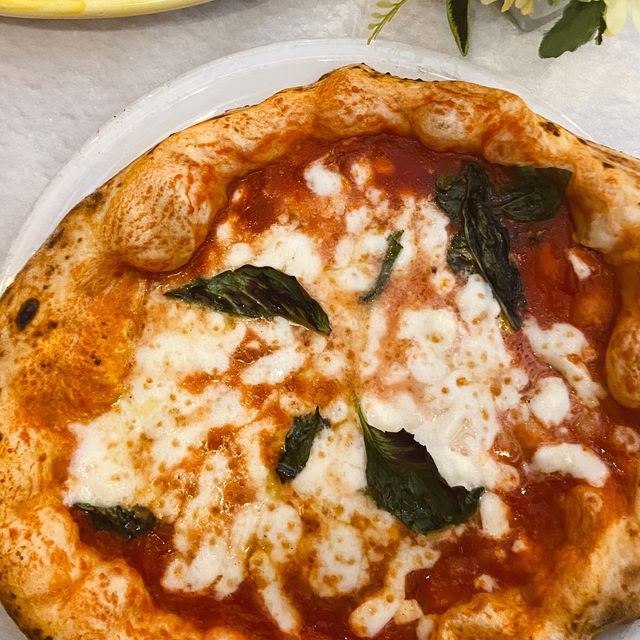 The Pizzeria Brandi