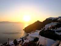 希臘🇬🇷 聖托里尼島 Oia小鎮渡假攻略☀️