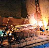 Viking Ship Museum and Kon-Tiki 