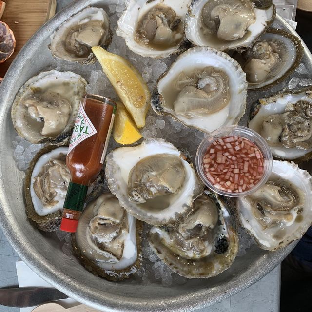 滿足你的海鮮癮