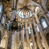 Barcelona 一座让人流连忘返的城市