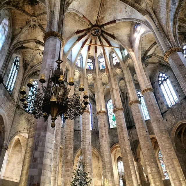 Barcelona 一座让人流连忘返的城市