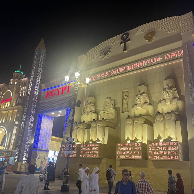 Dubai Global Village