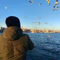Bosphorus, Istanbul, Turkey 