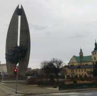 The Monument to the Revolutionary Action