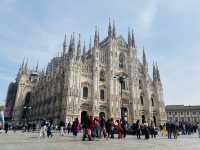 BELLA DUOMO DI MILANO