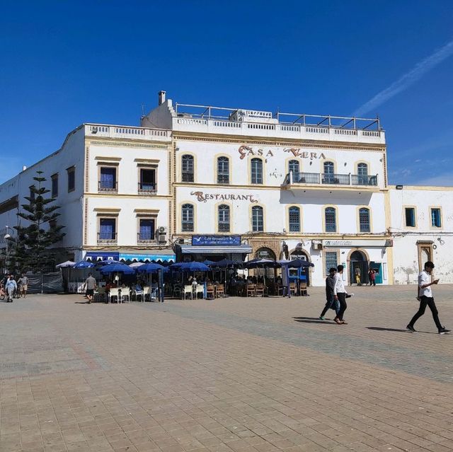 Place Moulay Hassan