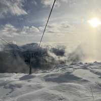 首登aletsch arena