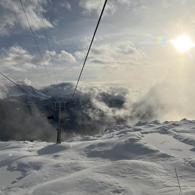 首登aletsch arena