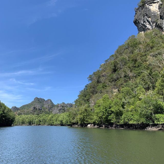 Kilim geoforest park sea eagles 