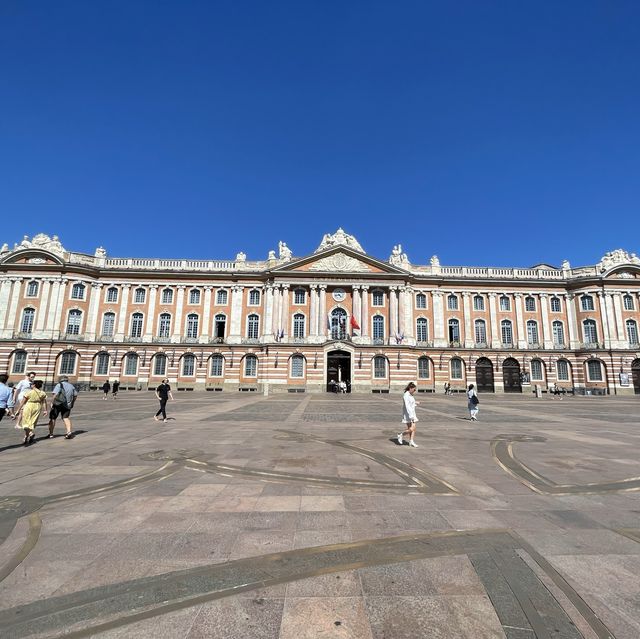 [Europe][France] Toulouse in the eye of a non aviation lover