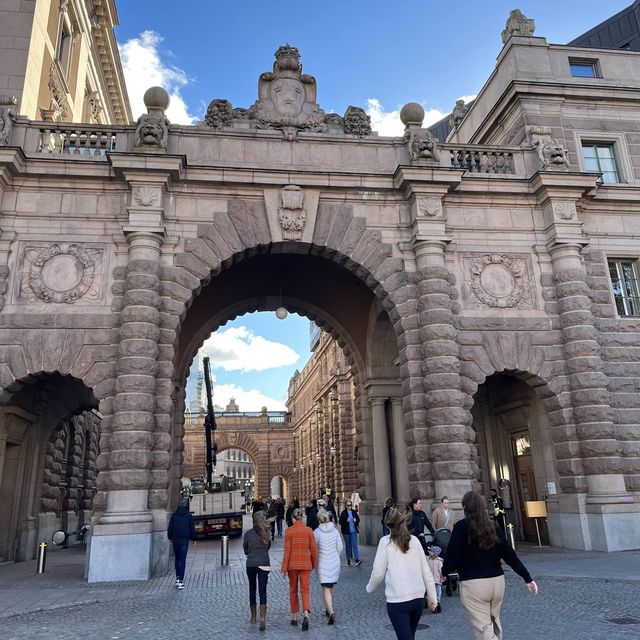 pretty sweden