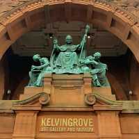 🇬🇧 Glasgow · 感受優雅多元化藝術氣息