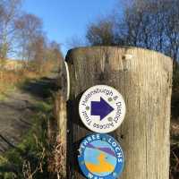 Three Lochs Way-Balloch to Helensburgh 