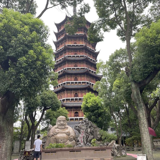 North Pagoda temple - Beautiful place! 