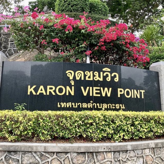 Karon Viewpoint - Phuket 