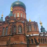 Exploring St. Sophia Cathedral