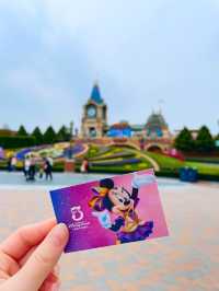 A day at Shanghai Disneyland 