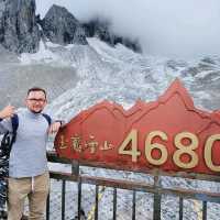 The mountaineering you can achieve 