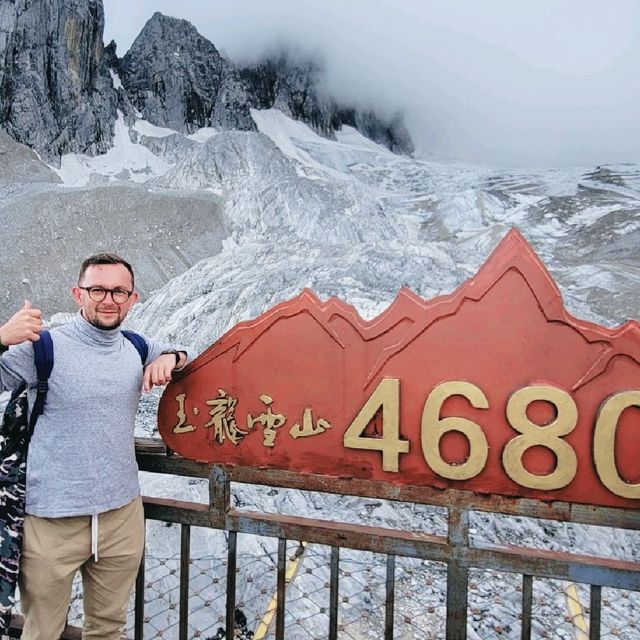 The mountaineering you can achieve 