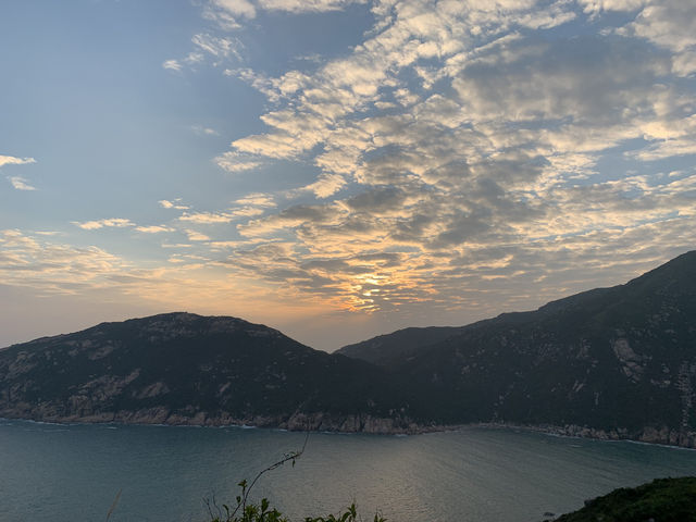  南丫島賞石及燈塔之旅
