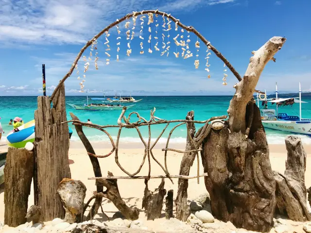 Puka Beach | Philippines 🇵🇭