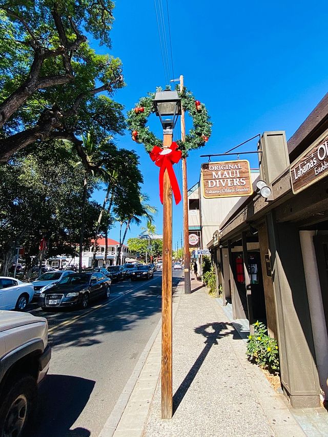 Lahaina Village