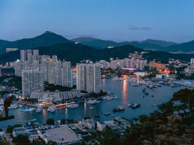 An Epic Panoramic View of Sanya✨