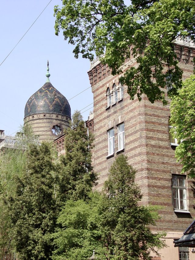 Old Town in Lviv 